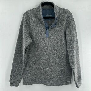 Swannies‎ Wolff Sweater Heathered Grey Small